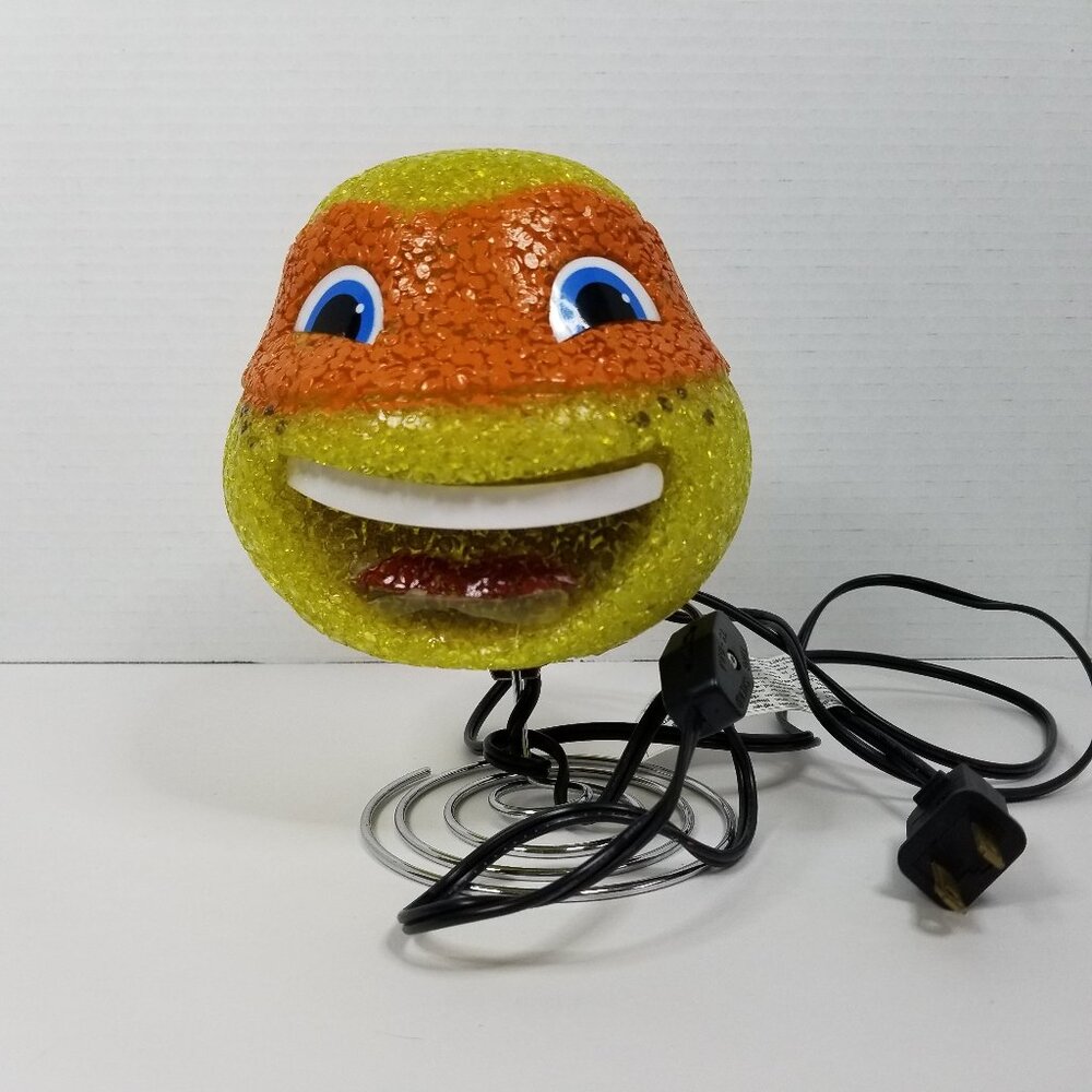 Teenage Mutant Ninja Turtles "Michelangelo" EVA Lamp TMNT